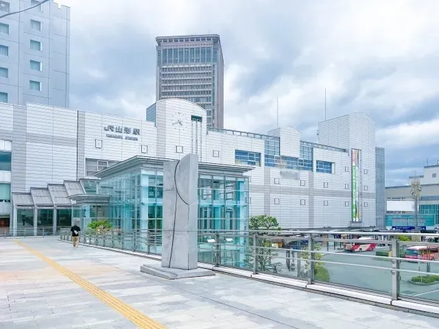 山形市郊外のホテル街付近での浮気調査の事例