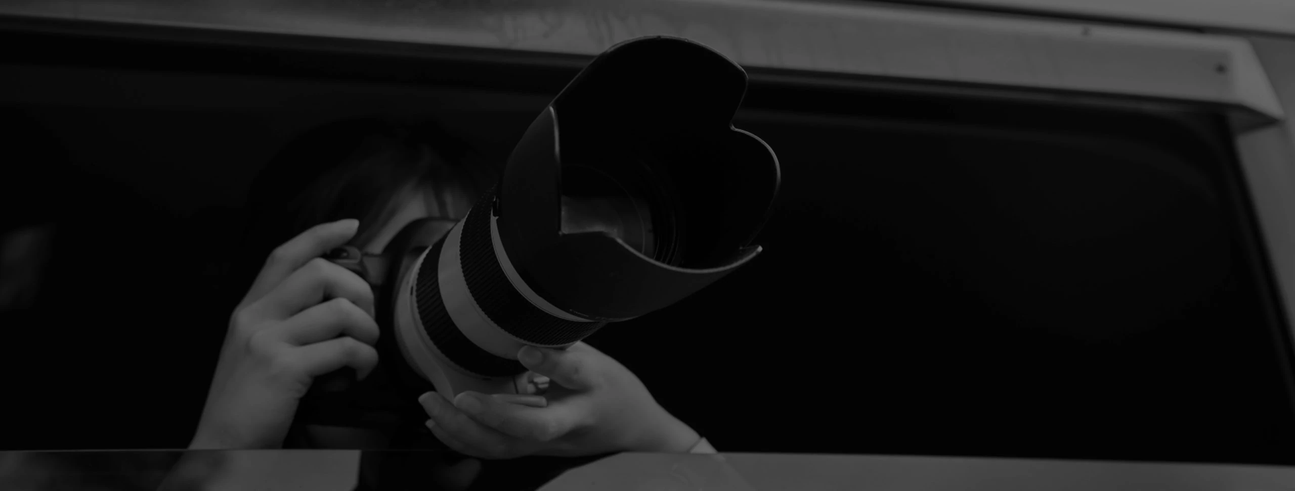 張り込みによる証拠を掴む