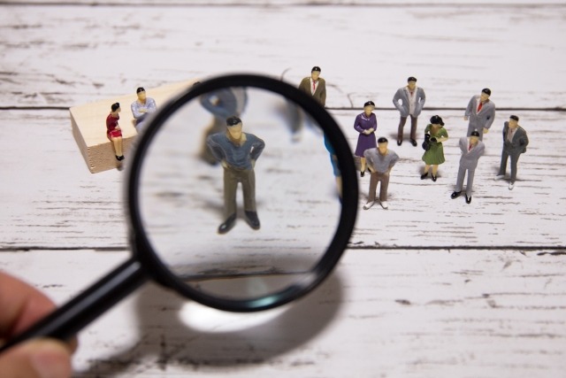 失踪した家族の人探し・所在調査