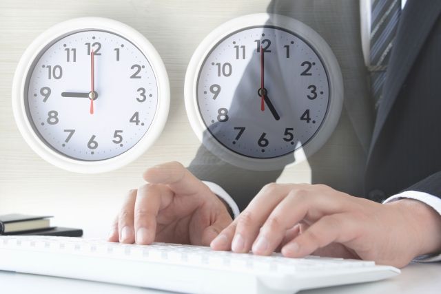 素行調査で分かる社員の勤務状況・態度